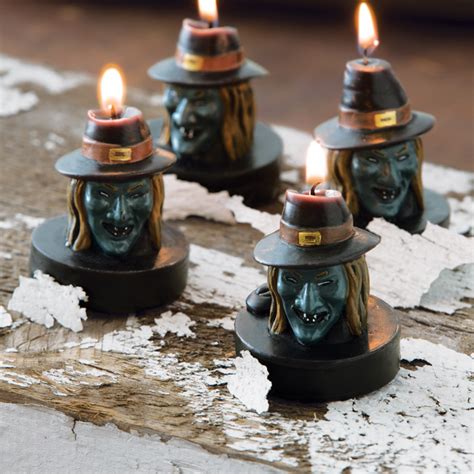 Enchanting DIY Halloween Crafts: Decorating with Home Depot Witch Candles
